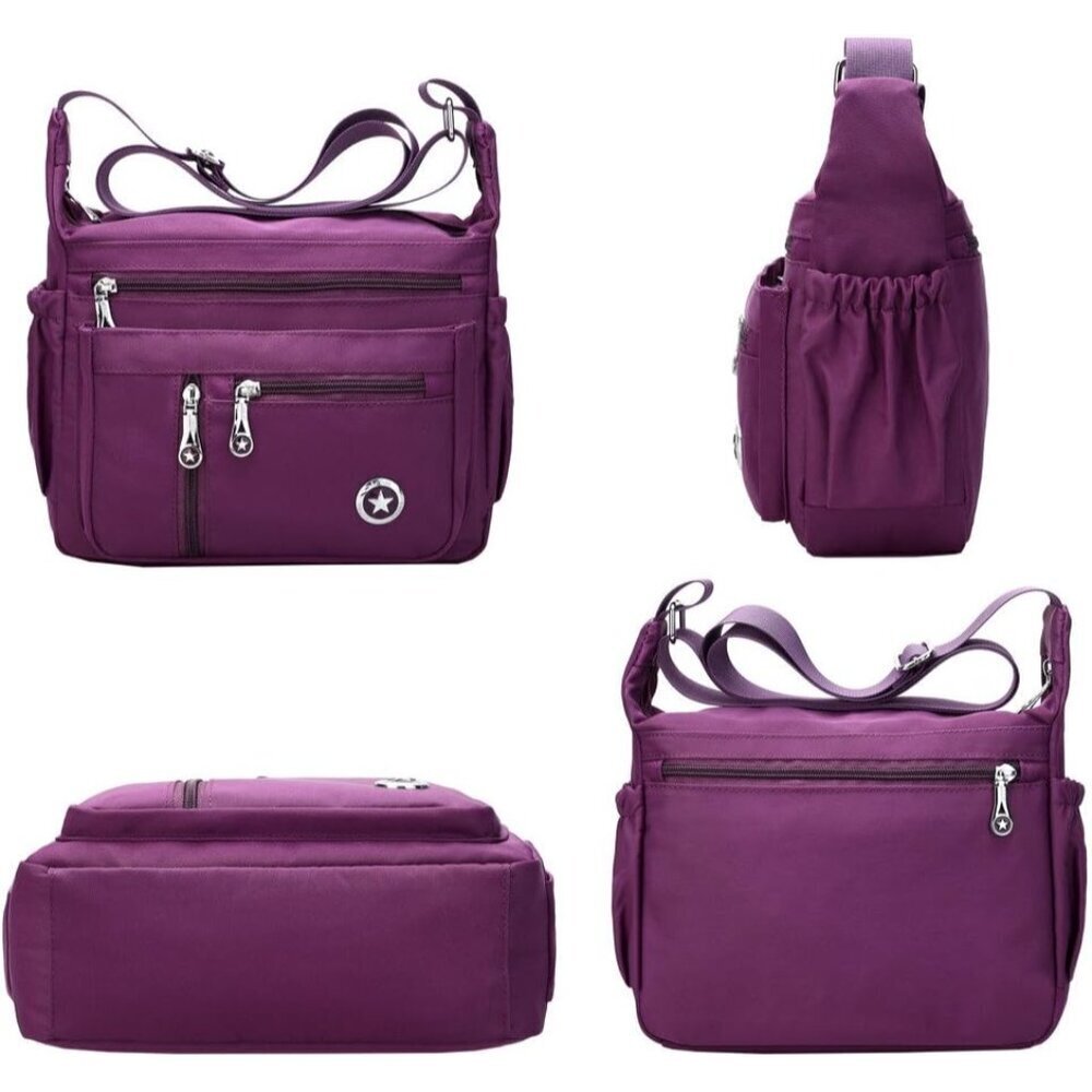 Purses and Shoulder Handbags for Women Crossbody Bag Messenger Bags - Picture 3 of 6